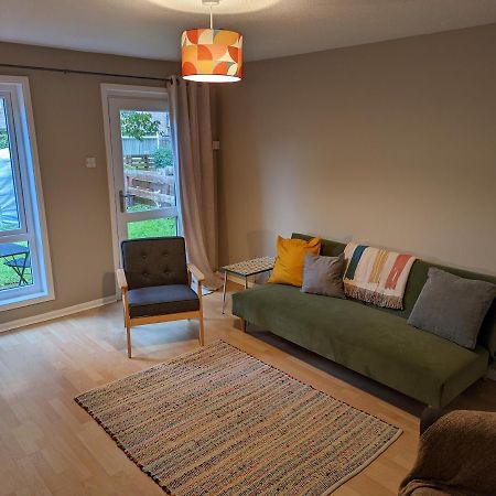 אדינבורו Family Friendly Central Garden Flat מראה חיצוני תמונה