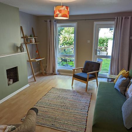 אדינבורו Family Friendly Central Garden Flat מראה חיצוני תמונה