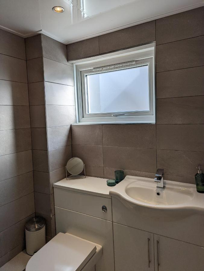 אדינבורו Family Friendly Central Garden Flat מראה חיצוני תמונה