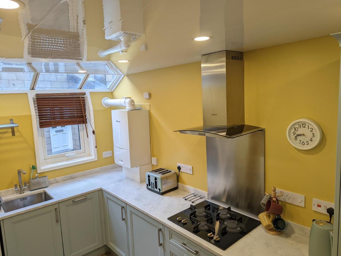 אדינבורו Family Friendly Central Garden Flat מראה חיצוני תמונה