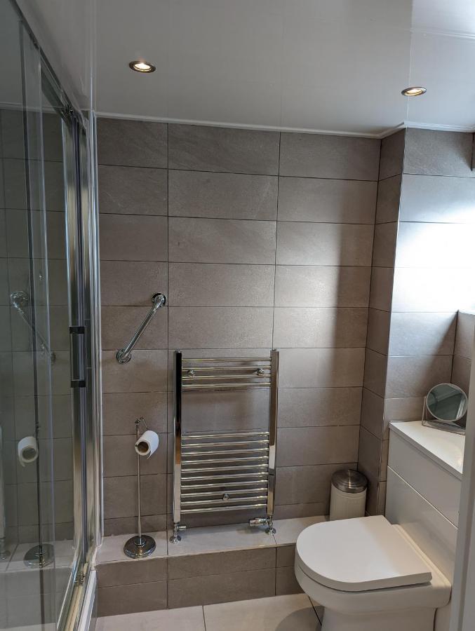 אדינבורו Family Friendly Central Garden Flat מראה חיצוני תמונה